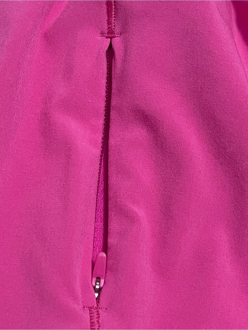 lululemon athletica Bright Pink Hotty Hot Skort Size 6 - Picture 8 of 11